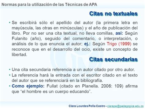 The Best Tipo De Citas Textuales 2022 Dosar
