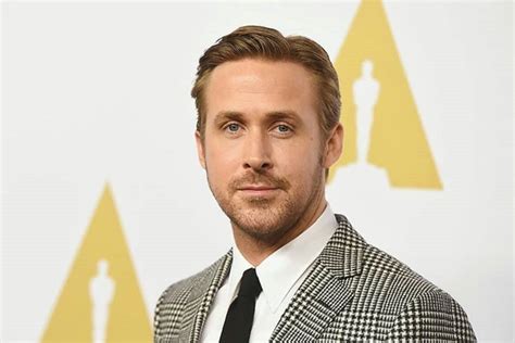 Actor Ryan Goslings Biography And Latest Info With Photos