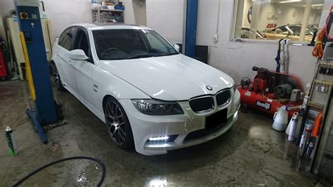 生駒市n様 Bmw E90 320i Lci Beamｺﾝﾌﾟﾘｰﾄ 車検 Bmw中古車専門店スパークオート