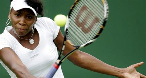 Venus Williams A Semifinales Tras Derrotar A Roberta Vinci Otros