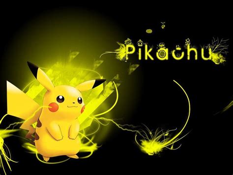 Pikachu Wallpapers Wallpaper Cave