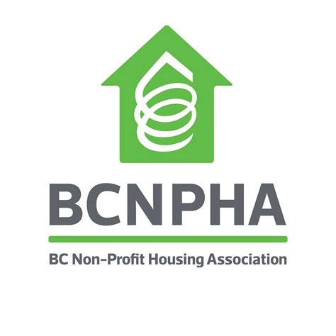 Bc Non Profit Housing Association