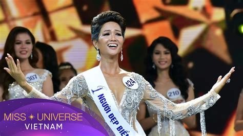 T N Hoa H U Ho N V Vi T Nam H Hen Ni Official Full Hd Miss Universe Vietnam Youtube