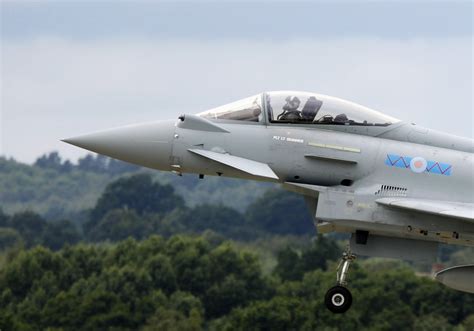 Bae Systems Signs £25bn Typhoon Jet Contract With Oman Video