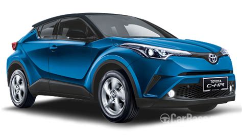 Toyota C Hr In Malaysia Reviews Specs Prices Carbasemy
