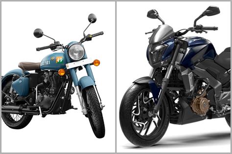 Plzz subscribe my channel re classic 350 real mileage expose. RE Classic 350 Signals Edition vs Bajaj Dominar 400 ABS ...