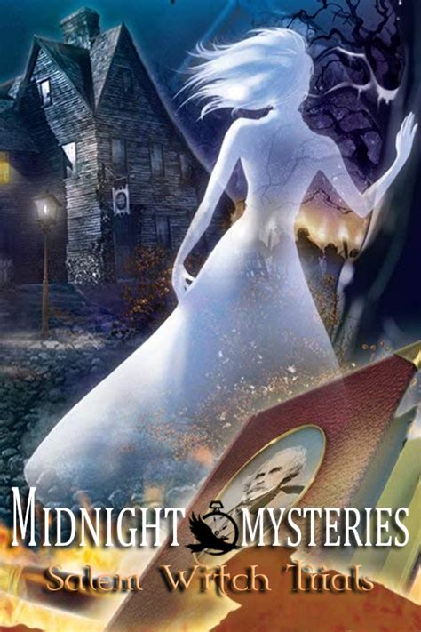 Midnight Mysteries Salem Witch Trials Steamgriddb