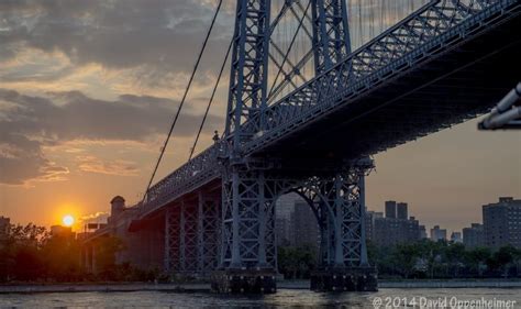 Bridge Bridges Brooklyn Cities City Intel Rivers New York