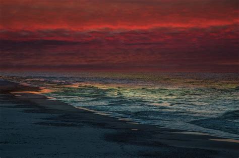 Before The Sunrise Photograph By Michael Thomas Fine Art America