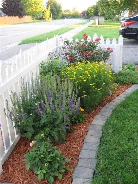 Front Yard Privacy Landscaping Ideas
