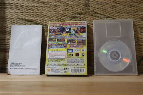 In Stock Battle Stadium Don Wbox Manual Japan Nintendo Gamecube Gc