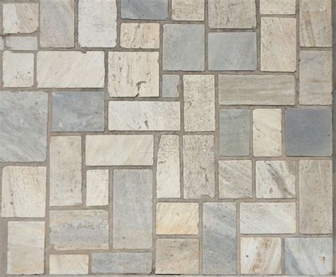 Irregular Tiles Various Colors Tiles Texture Modern Floor Tiles
