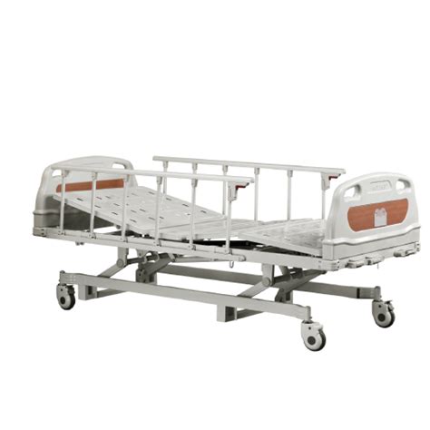 Alk06 A328l Extra Low Three Crank Hospital Bed Extra Comfort