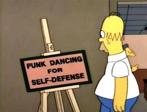 Signs Around Springfield Album On Imgur The Simpsons Simpsons Funny