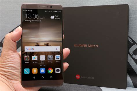 Review Huawei Mate 9 พรีเมียมสมาร์ทโฟน เด่นที่กล้องคู่ไลก้า ราคาโดนใจ