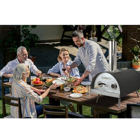 Top 10 Best Outdoor Pizza Ovens In 2021 Reviews Guide