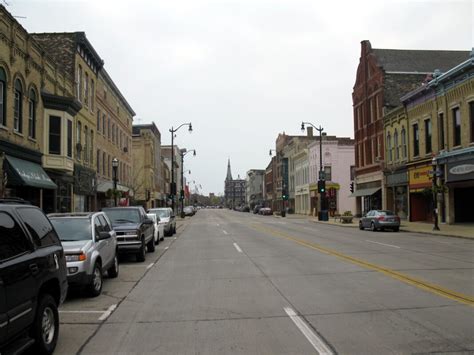 Wisconsin's Racine County Considers Sales Tax Hike