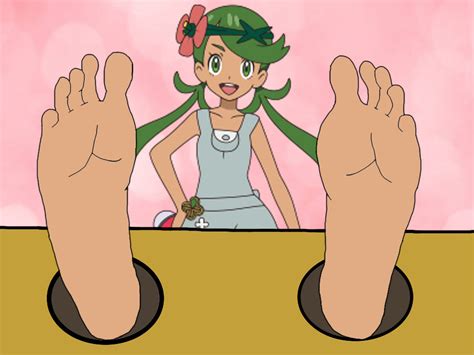 Mallows Feet Favourites By Rexter88 On Deviantart