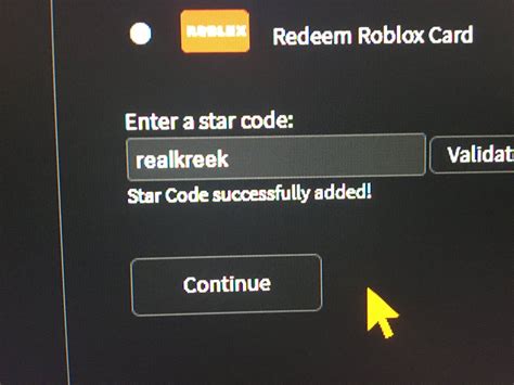 Roblox Star Code Redeem 2019