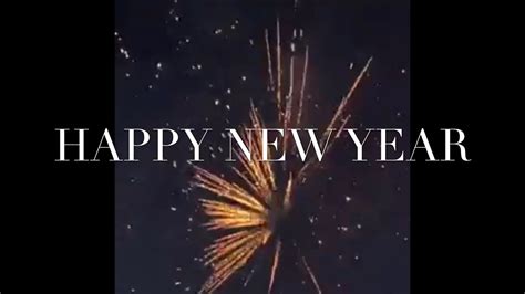 Happy New Year 2020 Fireworks Ssdmagar Youtube