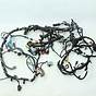 2000 Ford Focus Wiring Harness