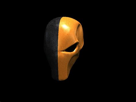 Deathstroke Mask At Fallout 4 Nexus Mods And Community
