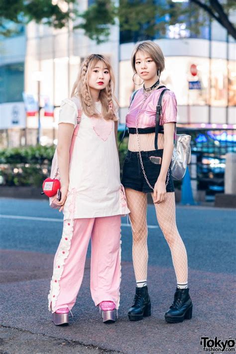 Swankiss Japanese Street Fashion Tokyo Fashion