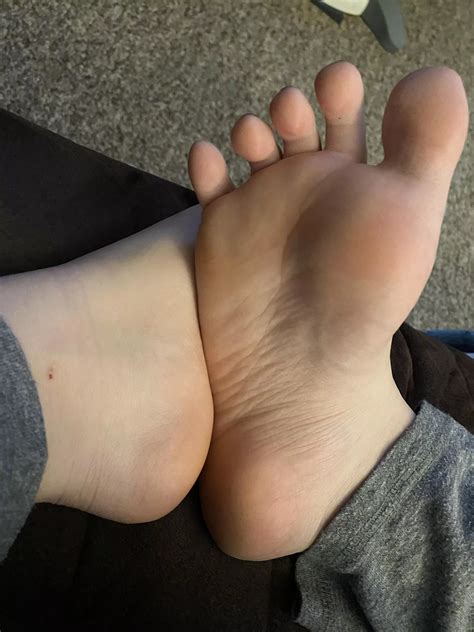 Mondays Suck Hopefully This Will Brighten Your Day Nudes FootFetish