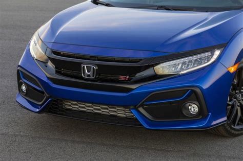 Honda Civic Si 2020 Lavado De Cara Y Mejor Aceleración Puro Motor