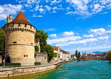 Moving to Lucerne Switzerland? 10 Things to Know (Cost of ...