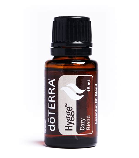 Doterra Hygge Essential Oil Blend 15ml Essential Health Nz