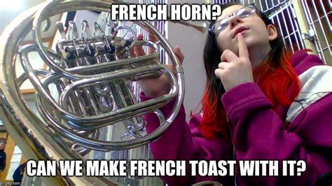 French Horn Imgflip