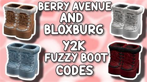 Roblox Shirt Roblox Roblox Y K Boots Boots Code Fuzzy Boots Coding