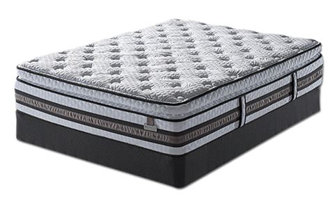 The transpire super pillow top mattress sports a top quilted layer of cool action gel memory foam with microsupport gel for both enhanced cooling comfort and overall support. Serta iSeries Medium Plush Super Pillow Top Mattress ...