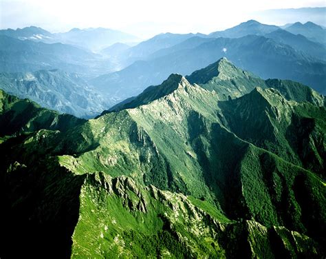 The Highest Mountain In Taiwan Jade Mountain 5 Cn