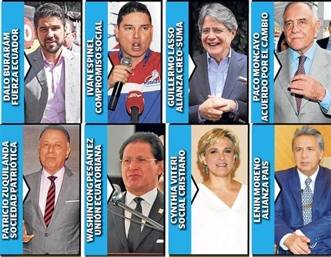 Debate De Candidatos A Presidencia De Ecuador Entre Ofertas Ataques Y Redes Sociales La