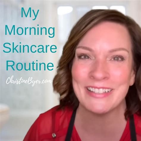 Morning Skincare Routine With Neogenesis Sculplla Christine Byer Esthetics