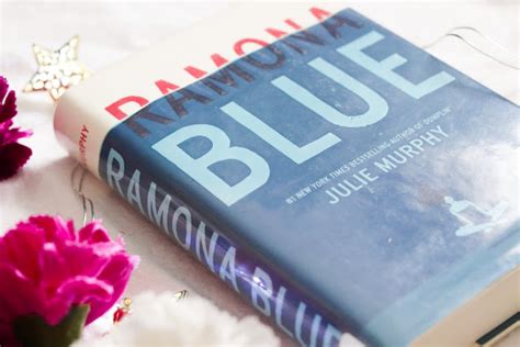 Livro Ramona Blue Julie Murphy Tudo Que Motiva