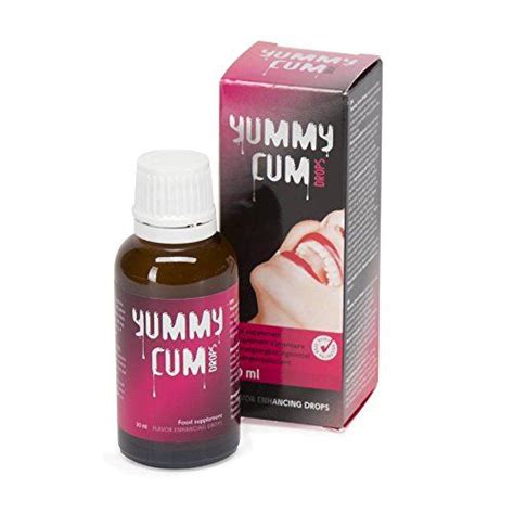 Sperm Shopper On Twitter Cobeco Yummy Cum Enhancing Drops Formulated To Increase Ejaculate