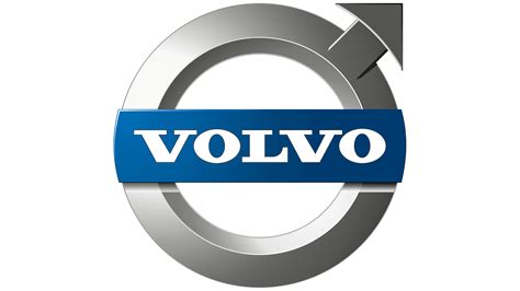 Volvo Logo Symbol Meaning History Png Brand