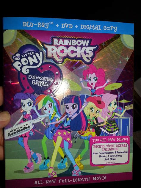 Film with best plot ever, best directing and really good chosen actors. Momma4Life: My Little Pony Equestria Girls: Rainbow Rocks ...