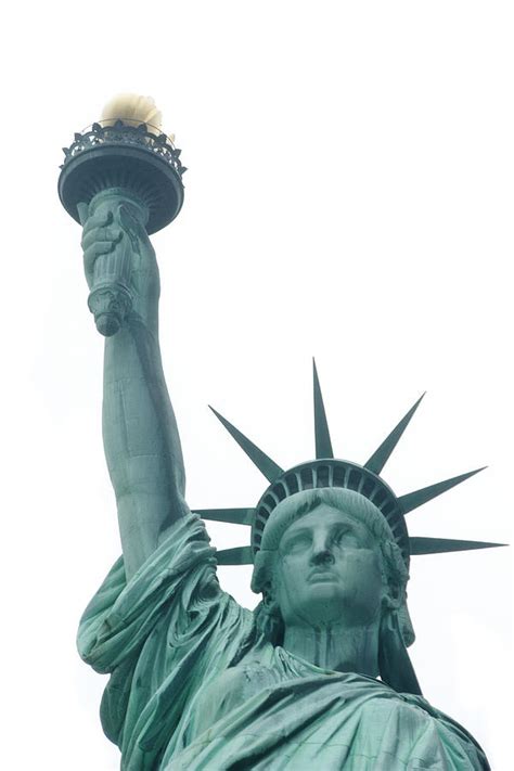 Statue Of Liberty Mixed Media By Erin Clark Fine Art America