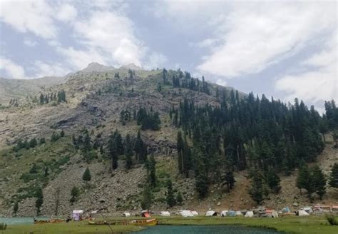 Mahodand Lake Unimaginable Natural Beauty