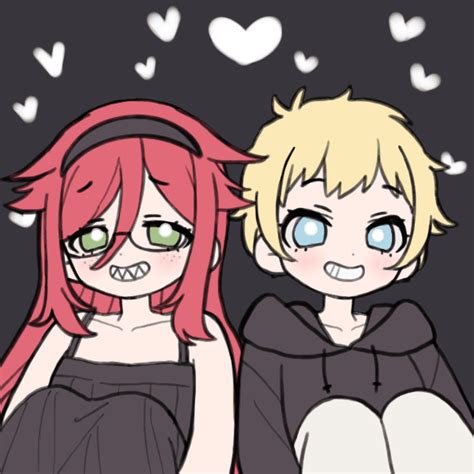 Picrew Couple Maker English Used The Cute Couple Picrew To Make My