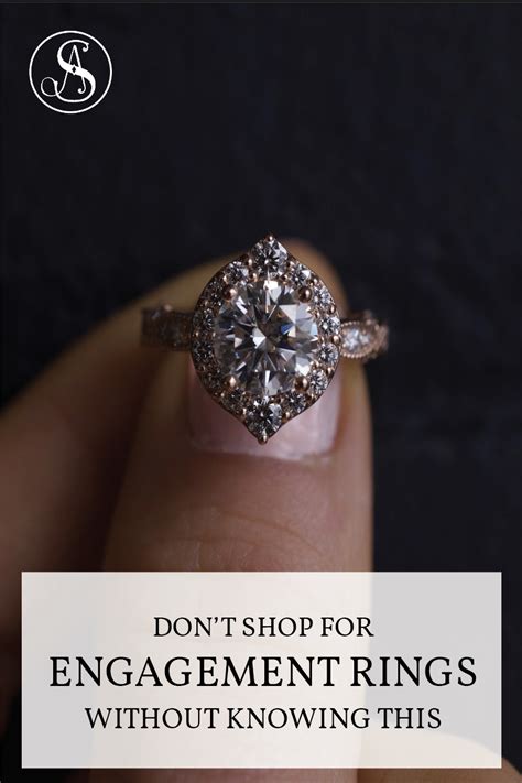 Download Our Free Engagement Ring Guide Before You Go Ring Shopping So