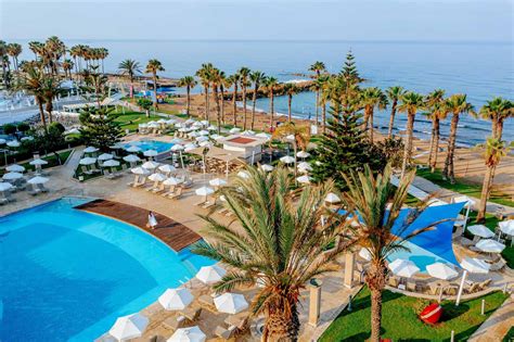 Louis Ledra Beach Hotel Plus Weddings In Paphos Cyprus