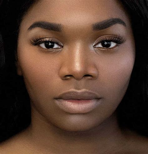 Best Makeup Yours For Dark Skin Tutorial Pics