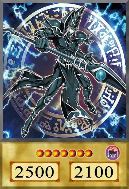 Pin By Sam Pagan On Yu Gi Oh Anime Cards Custom Yugioh Cards Dark Magician Cards Yugioh Yami