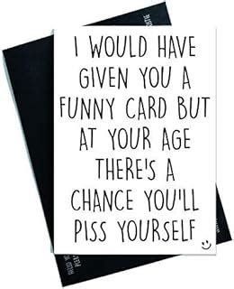 Amazon Co Uk Funny 60th Birthday Cards