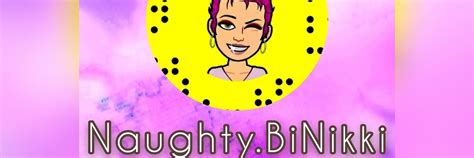 Naughty Bi Nikki 💋 Naughtybinikki Twitter